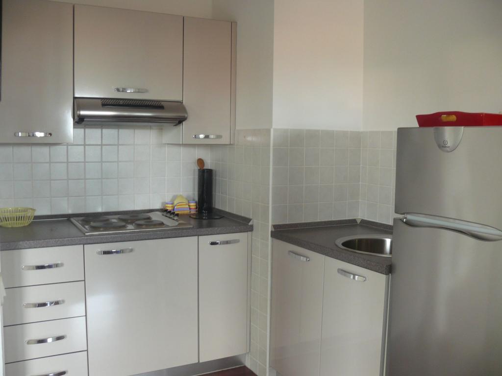 Apartment Branimir Omišalj Eksteriør bilde