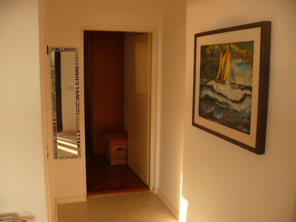 Apartment Branimir Omišalj Eksteriør bilde
