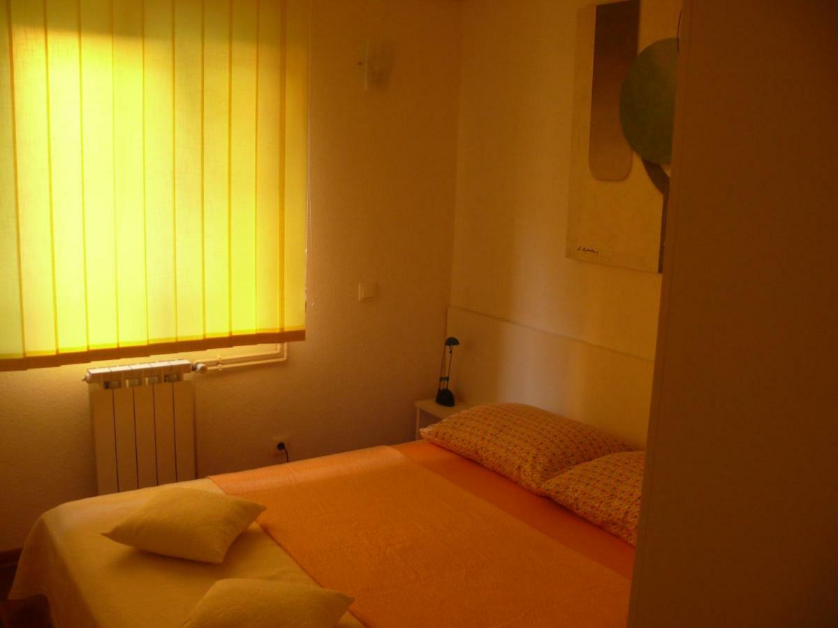 Apartment Branimir Omišalj Eksteriør bilde